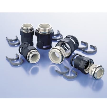 Pma NVNZ-M409S-13, FTNG STR M40 NW29 PA6/BR W/INS 13MM NVNZ-M409S-13